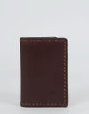 Dickies Lunenburg Wallet - Dark Brown