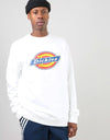Dickies Harrison Sweatshirt - White