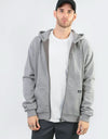 Dickies Kingsley Hoodie - Dark Grey Melange