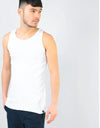 Dickies Proof Pack Vest (3 Pack) - White