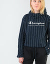Champion Womens Brand Passion Pullover Hoodie - NNY/Allover