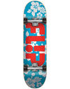 Flip Hawaiian Odyssey Complete Skateboard - 7.88"