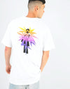 Girl Mary Jane T-Shirt - White