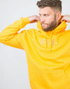 Route One Originals Pullover Hoodie - Gold