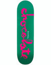 Chocolate Tershy Original Chunk Skateboard Deck - 8.5"