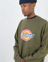 Dickies HS Sweat - Dark Olive