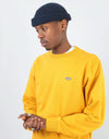 Dickies Seabrook Sweat - Dijon