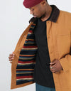 Dickies Norwood Chore Coat - Pecan