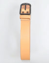 Dickies Helmsburg Leather Belt - Natural