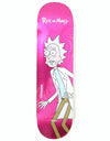 Primitive x Rick & Morty Rodriguez Rick Skateboard Deck - 8.25"