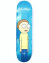 Primitive x Rick & Morty Ribeiro Morty Skateboard Deck - 8"