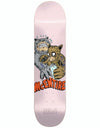 Blind x Fos McEntire Furry Skateboard Deck - 8"