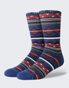 Stance Classic Crew Kern Socks - Multi