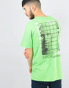 Route One Android T-Shirt - Lime