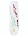 Alltimers Z Logo Skateboard Deck - 8.5"