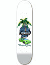 Thank You Daewon Lambo Days Skateboard Deck - 8"