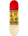 Sour Page Barney II Skateboard Deck - 8"