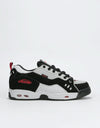 Globe CT IV Classic Skate Shoes - Silver/Grey/Black