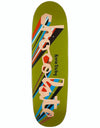 Chocolate Tershy Original Chunk 'Powerslide' Skateboard Deck - 9.25"
