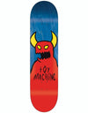 Toy Machine Sketchy Monster Skateboard Deck - 9"