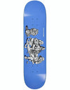 Polar Halberg Picknick Skateboard Deck - 8"
