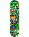 Polar Boserio False Prophets Skateboard Deck - 8.25"