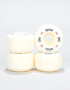 Bones OG 100s #12 V4 Skateboard Wheel - 52mm
