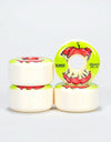 Bones Appleyard Apple V2 STF Skateboard Wheel - 53mm