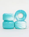 Ricta Clouds Swirl 78a Skateboard Wheel - 54mm