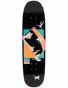 Welcome Miller Faces on Catblood 2.0 Skateboard Deck - 8.75"