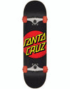 Santa Cruz Classic Dot Complete Skateboard - 8.25"