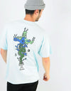 Polar Dragon T-Shirt - Aquamarine