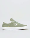 Converse Lopez Pro Skate Shoes - Jade Stone/White/White