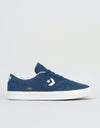 Converse Lopez Pro Skate Shoes - Navy/White/Gum