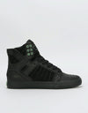 Supra Skytop Skate Shoes - Black/Hedge-Black