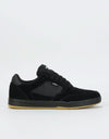 Etnies x Michelin Veer Skate Shoes - Black/White/Gum