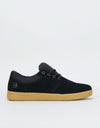 Etnies Score Skate Shoes - Navy/Gum/Gold