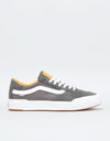 Vans Berle Pro Skate Shoes - Pewter/Mango Mohito