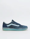 Vans Ave Pro Skate Shoes - Dress Blues