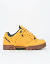 DVS Militia Snow Boot - Chamois/Black Nubuck