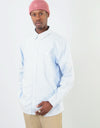 Carhartt WIP L/S Duffield Shirt - Bleach/White