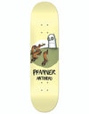 Anti Hero Pfanner Blind Leading Skateboard Deck - 8.18"