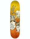 Krooked Drehobl Watch This Full Skateboard Deck - 8.5"