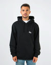 Stüssy Basic Stüssy Hood - Black