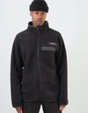 Columbia Mountain Side™ Heavyweight FZ Fleece - Black