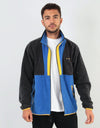 Columbia Back Bowl FZ Fleece - Azul/Black/Stinger