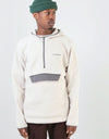 Columbia Rugged Ridge™ Sherpa Pullover Hoodie - Dark Stone/City Grey