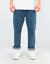 Obey Bender 90's Denim - Stone Washed Indigo