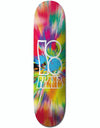 Plan B Wavy Skateboard Deck - 8.125"