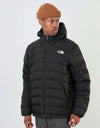 The North Face Lapaz Hooded Jacket - TNF Black
